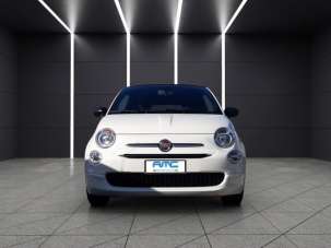 FIAT 500 Elettrica/Benzina 2024 usata, Napoli