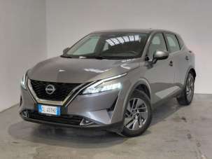 NISSAN Qashqai Elettrica/Benzina 2022 usata, Monza e Brianza