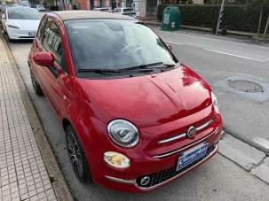 FIAT 500 Elettrica/Benzina 2023 usata, Pistoia