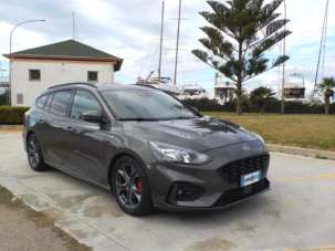 FORD Focus Diesel 2019 usata, Lecce