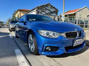 BMW 420 Diesel 2015 usata, Pistoia