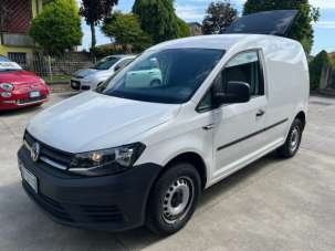 VOLKSWAGEN Caddy Diesel 2018 usata, Verona