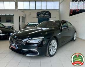 BMW 640 Diesel 2018 usata, Milano