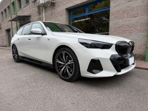 BMW 520 Elettrica/Diesel 2025 usata, Venezia