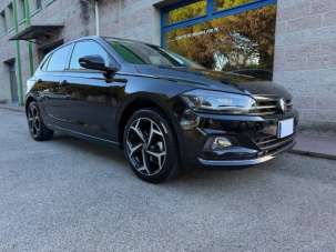 VOLKSWAGEN Polo Benzina 2022 usata, Venezia