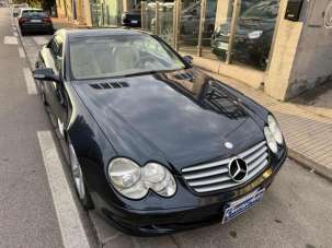 MERCEDES-BENZ SL 350 Benzina 2003 usata, Pistoia
