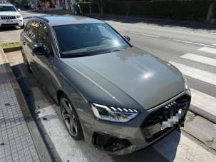 AUDI A4 Elettrica/Diesel 2022 usata, Pistoia