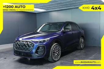 AUDI Q5 Elettrica/Diesel 2026 usata, Belluno