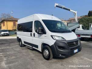 FIAT Ducato Diesel 2020 usata, Bologna