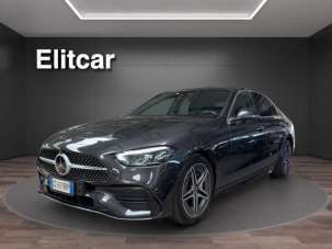 MERCEDES-BENZ C 220 Elettrica/Diesel 2023 usata, Milano