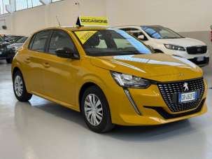 PEUGEOT 208 Benzina 2023 usata, Milano