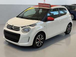 CITROEN C1 Benzina 2021 usata, Milano