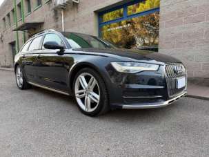 AUDI A6 allroad Diesel 2017 usata, Venezia