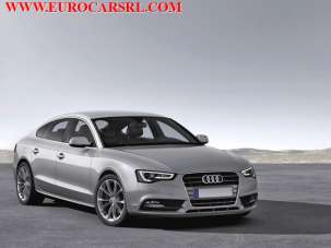 AUDI A5 Diesel 2015 usata, Pesaro e Urbino