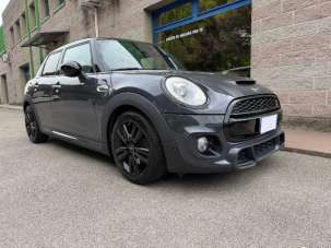 MINI Cooper S Benzina 2017 usata, Venezia