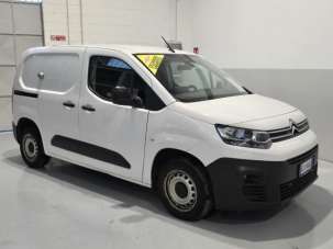 CITROEN Berlingo Diesel 2020 usata, Milano