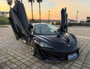 MCLAREN 570S Benzina 2016 usata, Pistoia