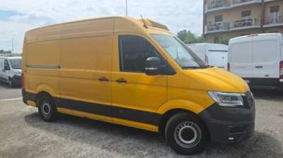 VOLKSWAGEN e-Crafter Elettrica 2021 usata, Pavia