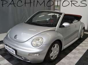 VOLKSWAGEN New Beetle Benzina 2003 usata, Monza e Brianza