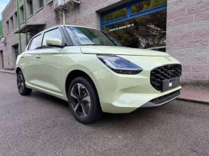 SUZUKI Swift Elettrica/Benzina usata, Venezia