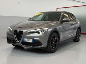 ALFA ROMEO Stelvio Diesel 2020 usata, Milano