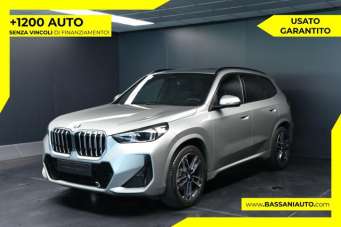 BMW X1 Elettrica/Diesel 2025 usata, Belluno
