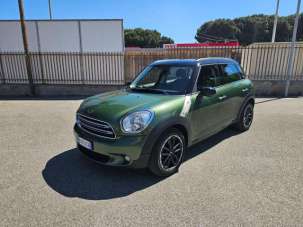 MINI Countryman Diesel 2015 usata, Messina