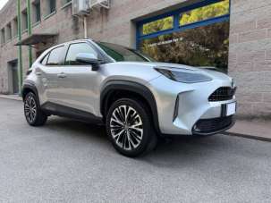 TOYOTA Yaris Cross Elettrica/Benzina 2023 usata, Venezia