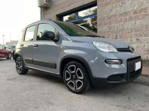FIAT Panda Elettrica/Benzina 2022 usata, Venezia FIAT Panda Elettrica/Benzina 2022 usata, Venezia