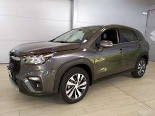 SUZUKI S-Cross Elettrica/Benzina 2025 usata, Trieste