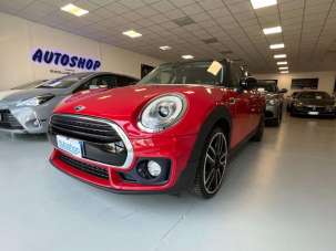 MINI Cooper D Diesel 2017 usata, Torino