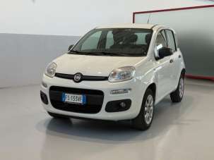 FIAT Panda Benzina/Metano 2018 usata, Milano