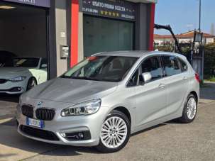 BMW 216 Diesel 2017 usata, Brescia