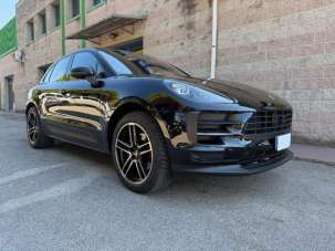 PORSCHE Macan Benzina 2020 usata, Venezia