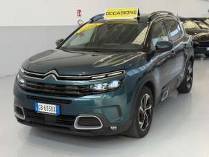 CITROEN C5 Aircross Diesel 2020 usata, Milano