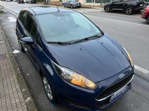 FORD Fiesta Benzina/GPL 2013 usata, Pistoia