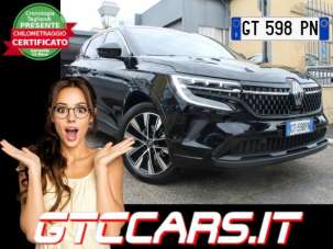 RENAULT Austral Elettrica/Benzina 2024 usata, Roma