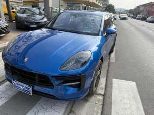 PORSCHE Macan Benzina 2020 usata, Pistoia