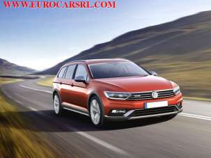 VOLKSWAGEN Passat Alltrack Diesel 2016 usata, Pesaro e Urbino