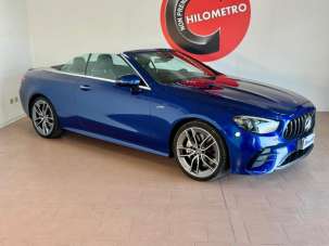 MERCEDES-BENZ E 53 AMG Elettrica/Benzina 2020 usata, Treviso