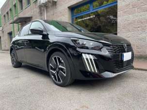 PEUGEOT 208 Elettrica/Benzina 2025 usata, Venezia
