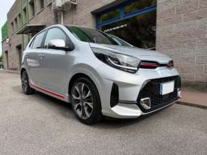 KIA Picanto Benzina 2022 usata, Venezia