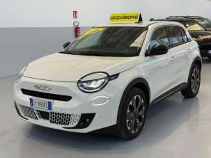 FIAT 600 Elettrica/Benzina 2025 usata, Milano