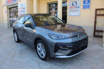VOLKSWAGEN T-Roc Elettrica/Benzina 2026 usata, Trapani