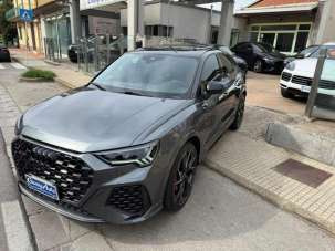 AUDI RS Q3 Benzina 2021 usata, Pistoia