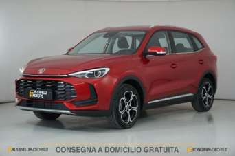 MG ZS Elettrica/Benzina 2026 usata, Milano
