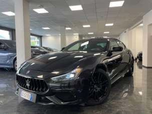 MASERATI Ghibli Elettrica/Benzina 2020 usata, Brescia