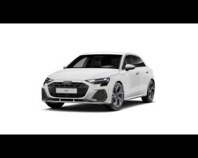AUDI A3 Sportback Elettrica/Benzina usata, Treviso