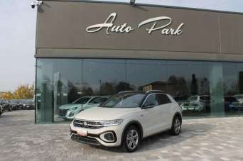 VOLKSWAGEN T-Roc Diesel 2023 usata, Padova