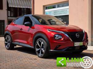 NISSAN Juke Elettrica/Benzina 2022 usata, Pavia